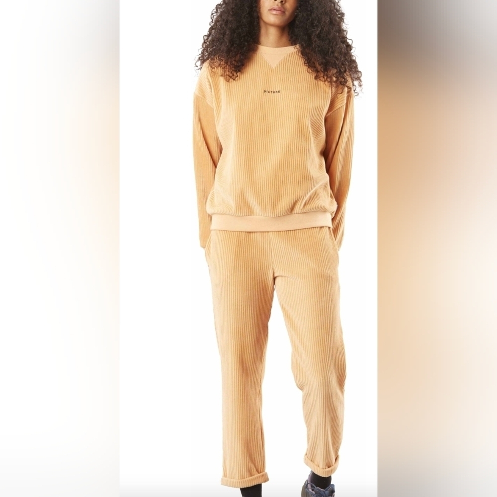 Picture Laiko Crew Toast Matching Set Size M